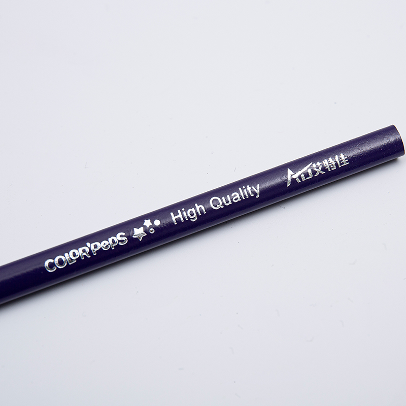 Crayons de couleur à base d'huile