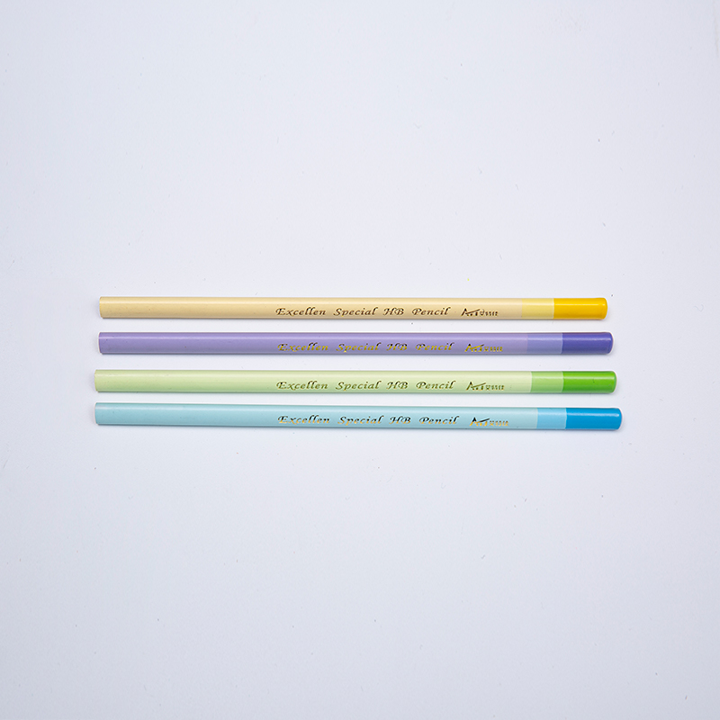 Crayons graphite HB en bois non toxiques