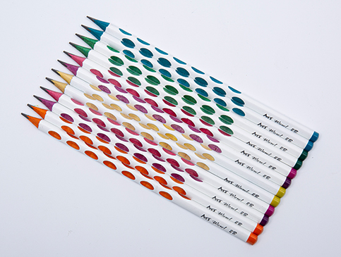 Crayons en Graphite
