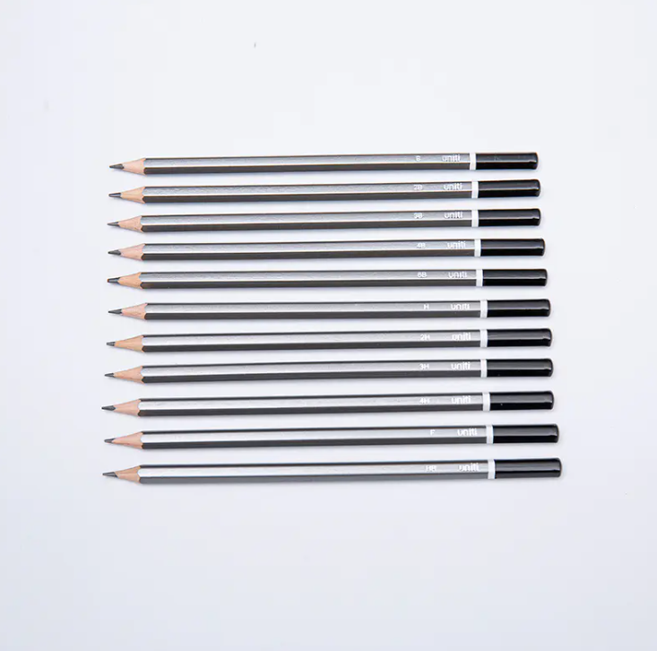 Soft Poplar Pencil Slats